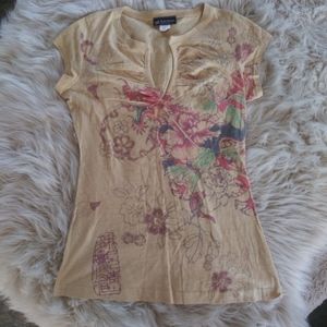 Self Esteem USA t-shirt